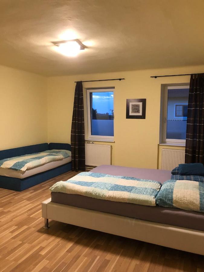 Gemuetliche 3 Zimmer Wohnung Frauenhofen Exteriér fotografie